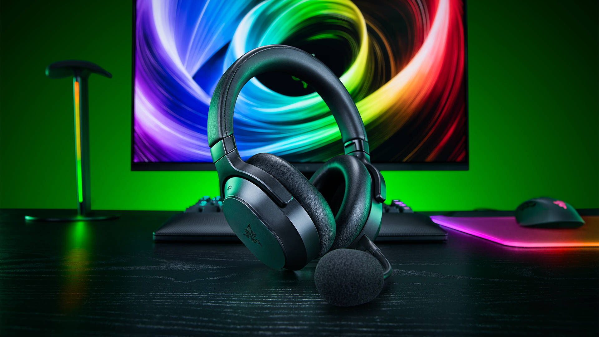 Razer Barracuda V2 Pro Headset  Bild © Razer