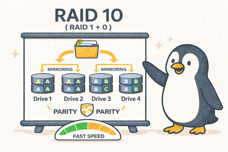 RAID 10