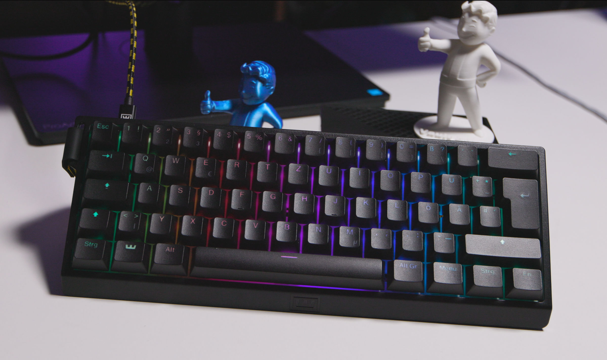 Wooting HE60+ Fazit Wooting HE60+ Fazit