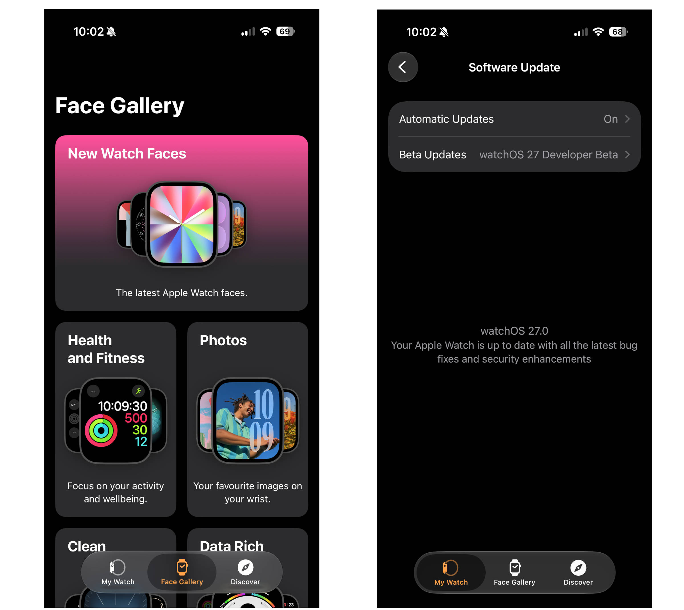 watchOS 27: Alle Neuerungen für die Apple Watch im neuen Update