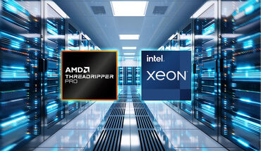 ADATA Trusta DDR5 RDIMM Plattformen