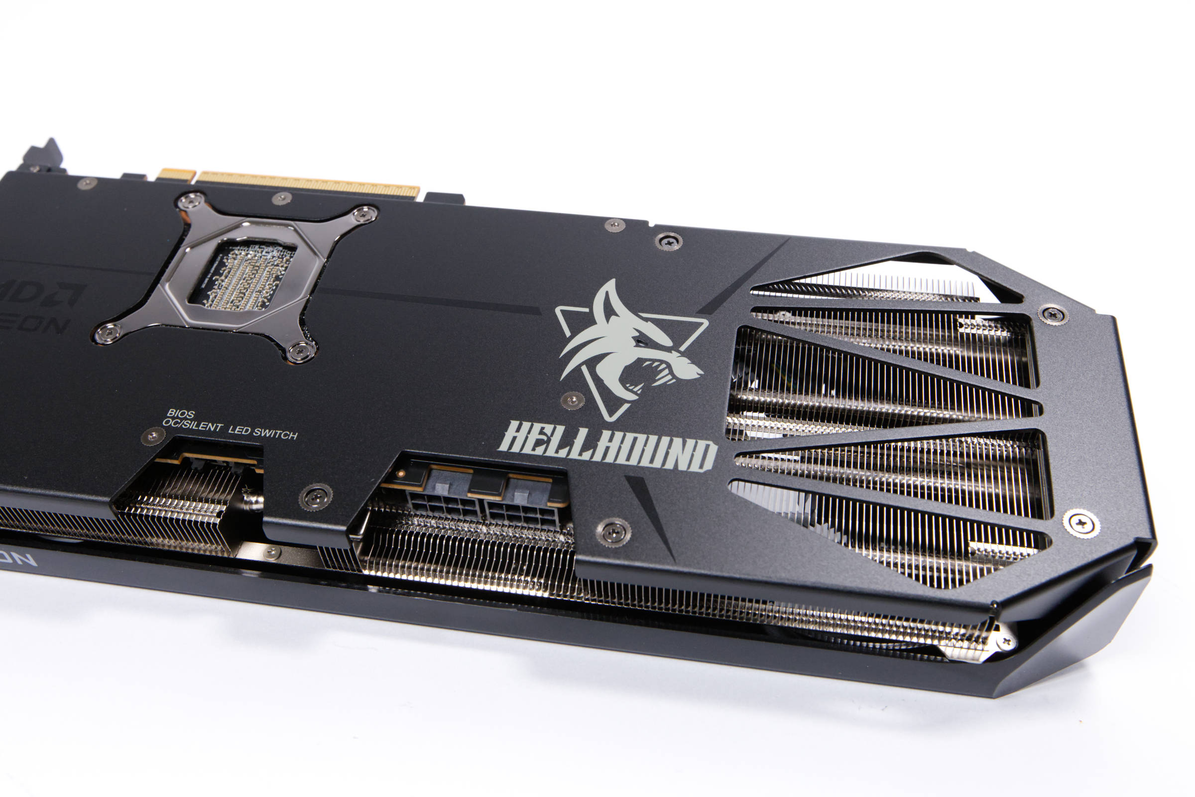 PowerColor Radeon RX 9070 Hellhound Design 2
