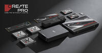 Silicon Power CreatePro: Neue SSDs und Speicherkarten vorgestellt