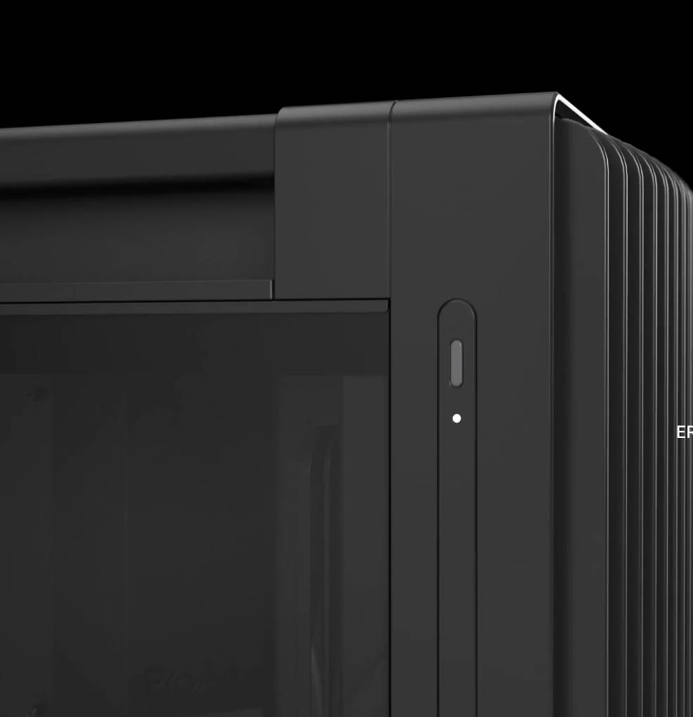 ASUS ProArt PA602 Wood Edition Staubsensor LED