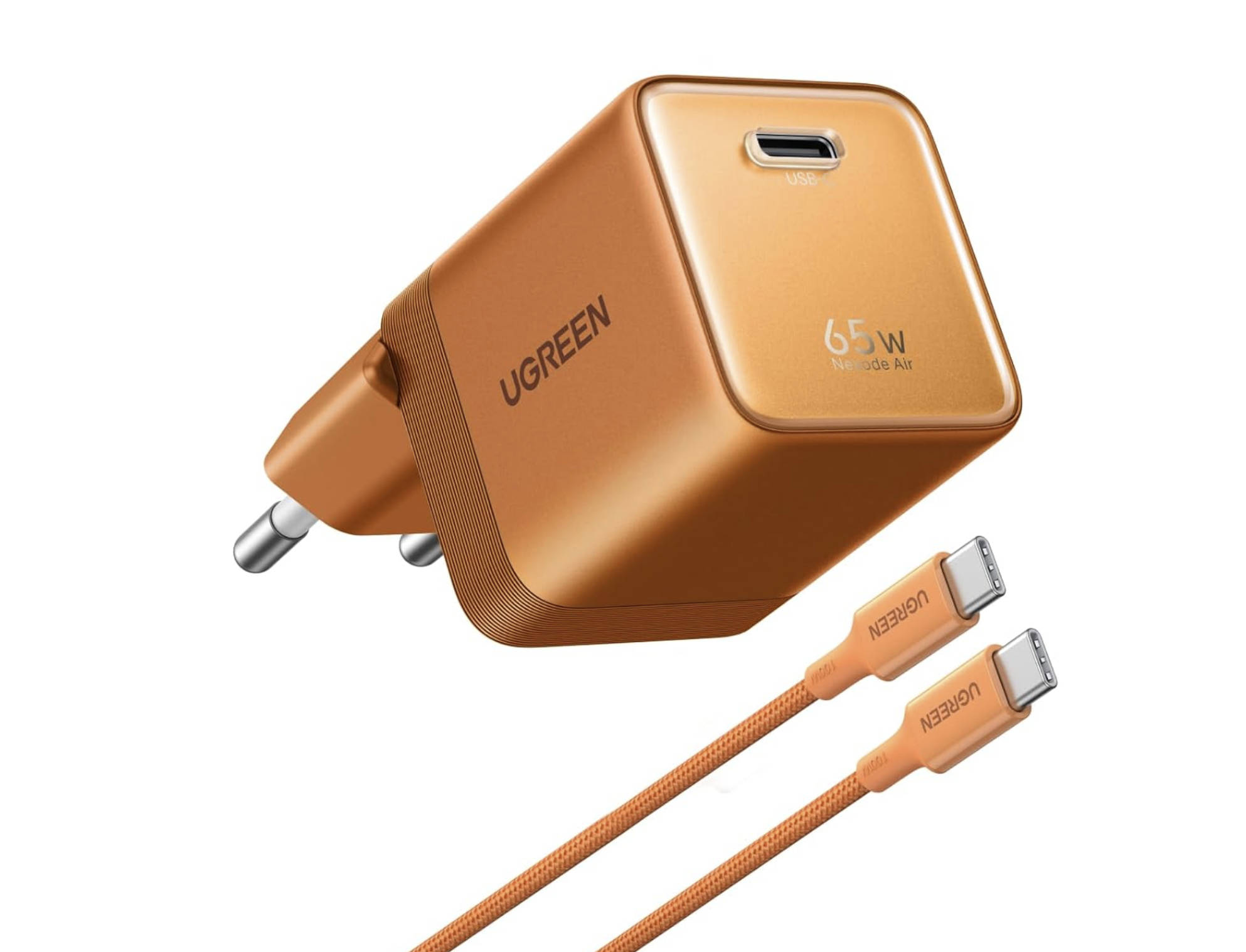 UGREEN Nexode Air 65W  Bild © UGREEN