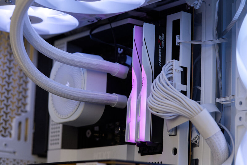 G Skill Trident Z5 NEO RGB 32 GB Kit DDR5 6000 CL26 Test