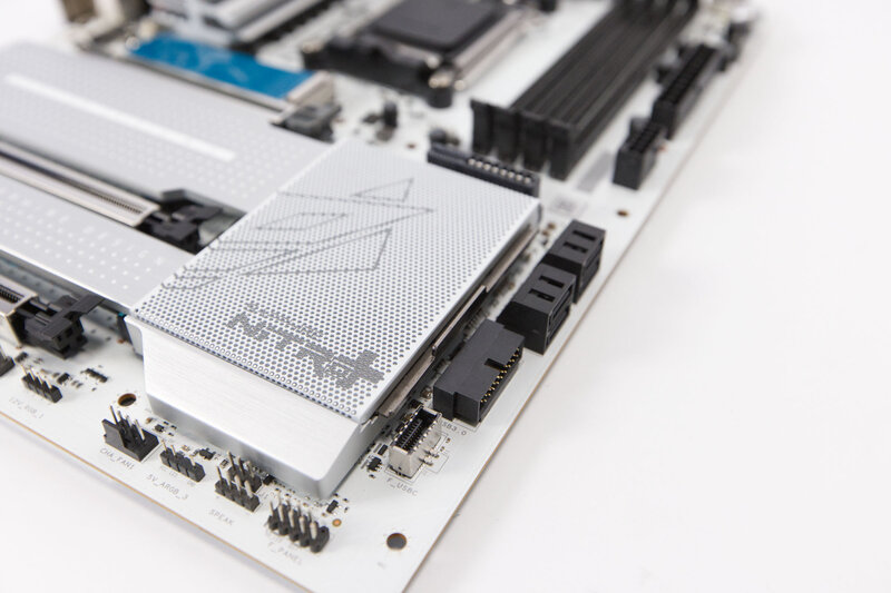 Sapphire Nitro X870EA PhantomLink Polar Logo Sapphire Nitro X870EA PhantomLink Polar Logo