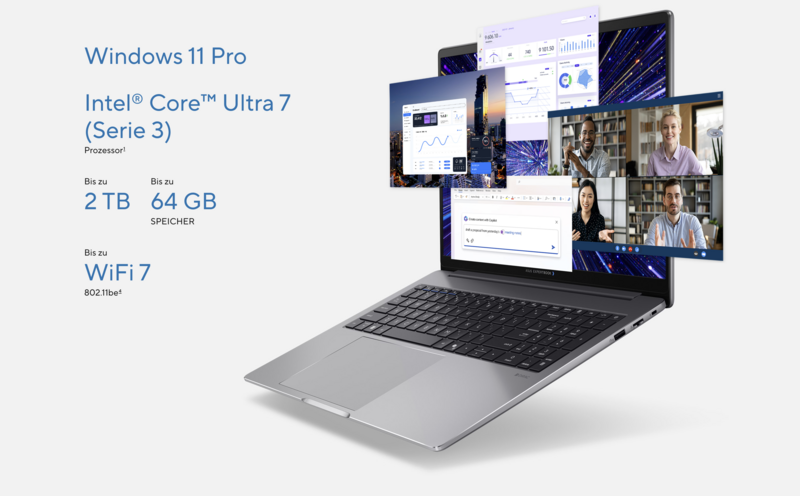 ExpertBook P5 G2