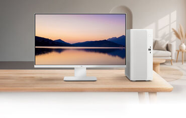 ASUS V500: Kompakter Komplett-PCs ab 599 € vorgestellt