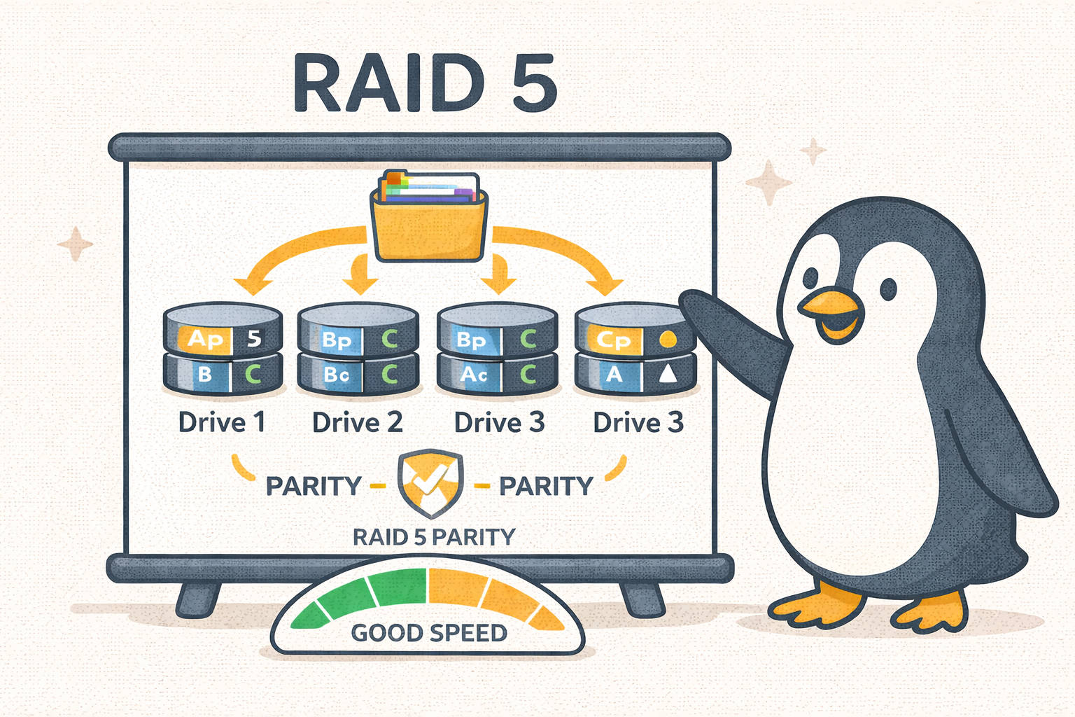 RAID 5