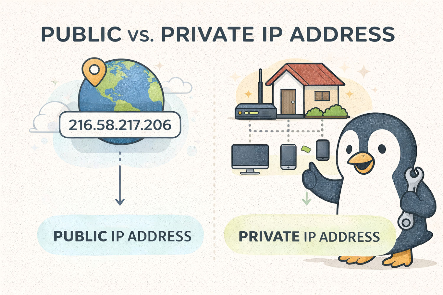 Wie ist meine IP? Die öffentliche IP anzeigen und verstehen