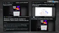 LG-Monitore machen automatische Softwareinstallationen und Werbung für Drittanbieter in Windows