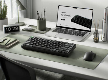 Keychron K2 Ultra 8K