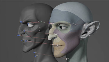 Unreal Engine 5 8 Face