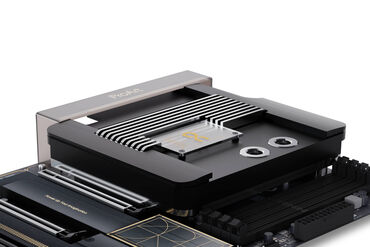 Alphacool Apex-Monoblöcke zur Kühlung von CPU, VRM und M.2 ab 299 €