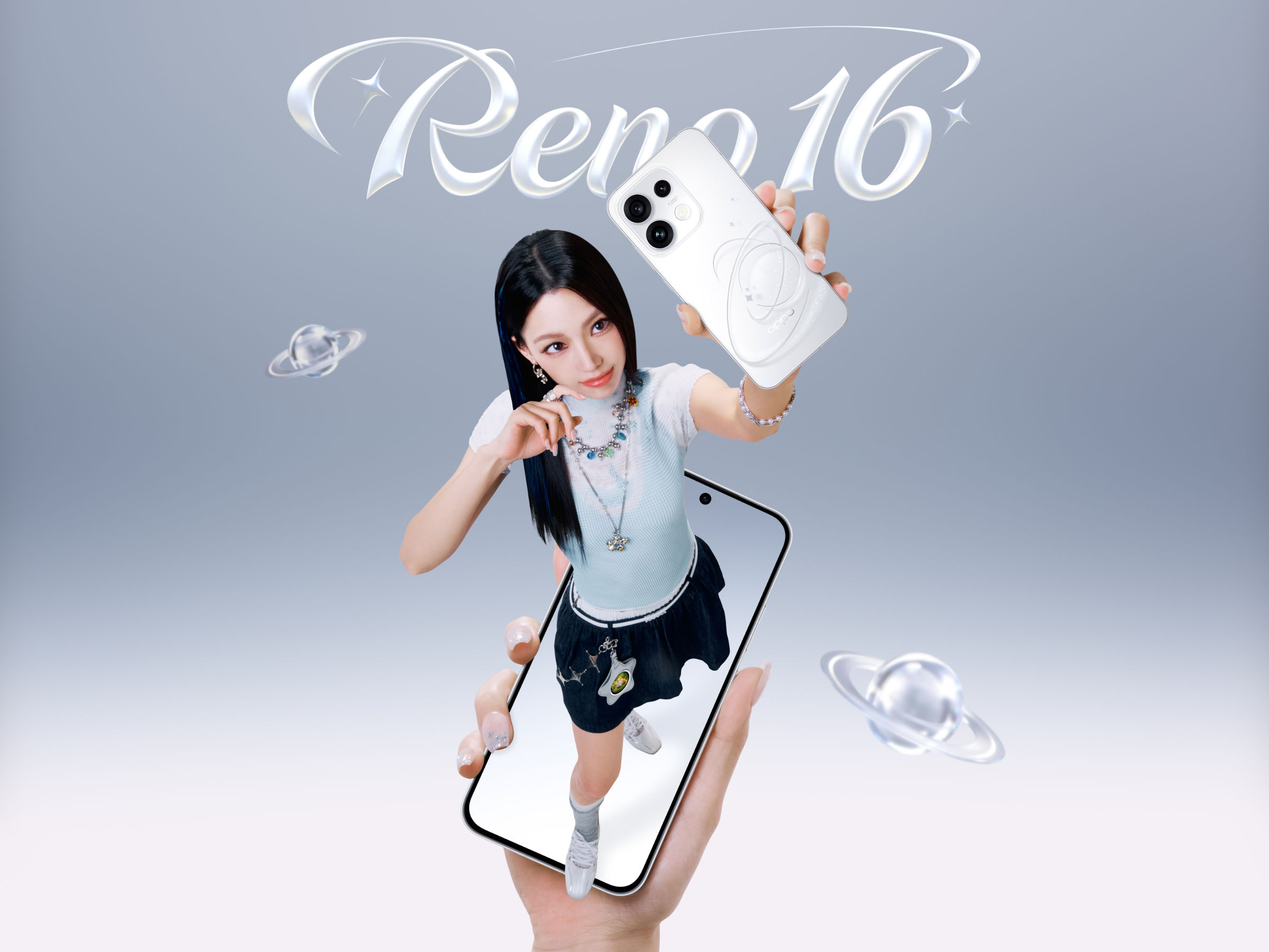 OPPO Reno16 Pro, Reno16 Smartphones vorgestellt