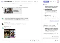 Microsoft Teams: Lokal Besprechungs zusammenfassen ohne Speicherung von Transkripten