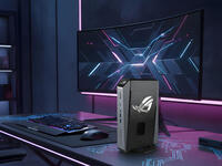 ASUS ROG GR70: Mini-PC im Small-Form-Factor mit AMD Ryzen 9 und GeForce RTX 5070 oder RTX 5060