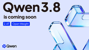 Alibaba Qwen-3.8 Sprachmodell und den Sail-Software-Stack vorgestellt