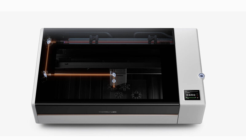 Bambu Lab R1 Laser Bambu Lab R1 Laser