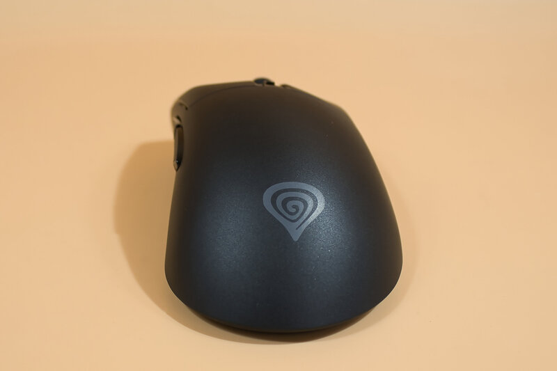 GENESIS ZIRCON 880 PRO Heckansicht GENESIS ZIRCON 880 PRO Heckansicht