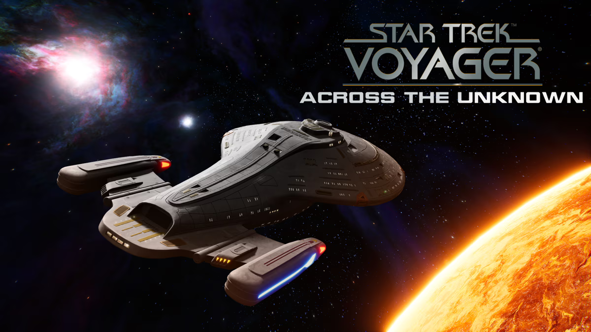 Star Trek: Voyager - Across The Unknown  Bild © gameXcite / Deadalic Entertainment