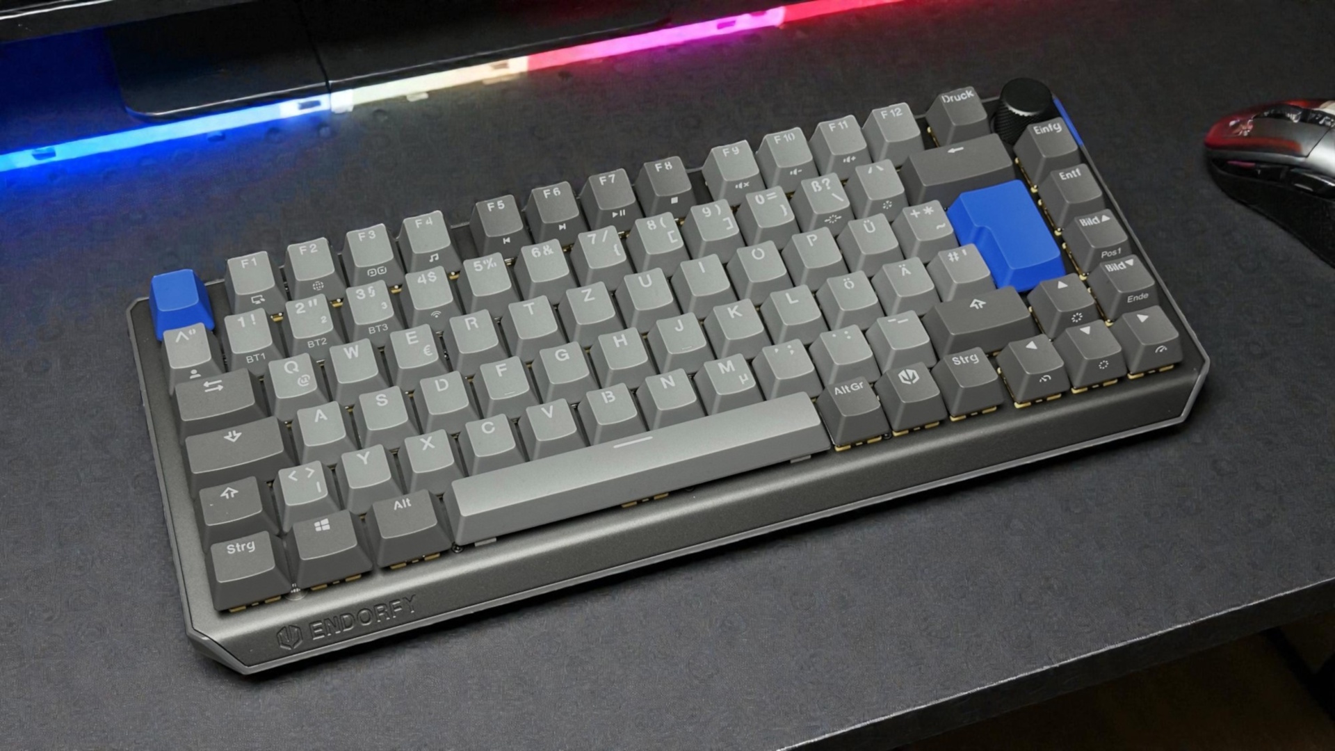 ENDORFY Thock V2 75 Wireless  Bild © PCMasters.de