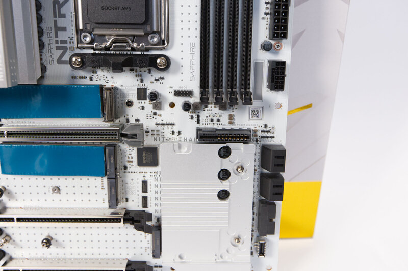 Sapphire Nitro X870EA PhantomLink Polar PhantomLink Header Sapphire Nitro X870EA PhantomLink Polar PhantomLink Header
