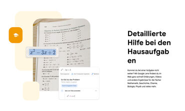 Google Lens integriert visuelle Suche mit Analyse