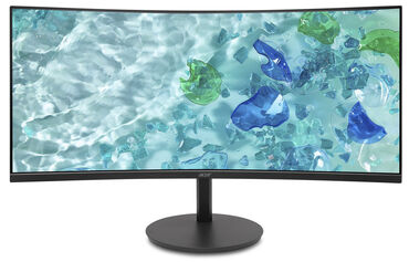 Acer bringt Vero CB343CURJ0 34-Zoll-Curved-Monitor auf den Markt
