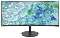 Acer bringt Vero CB343CURJ0 34-Zoll-Curved-Monitor auf den Markt