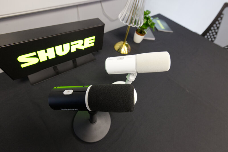 Shure MV6 Gen 2 Buttons