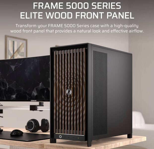 Corsair Frame 5000 Elite Eood Panel Corsair Frame 5000 Elite Eood Panel