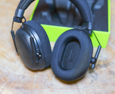 Razer BlackShark V3 Pro Ohrpolster Razer BlackShark V3 Pro Ohrpolster