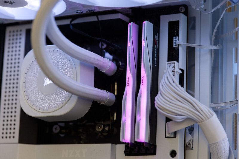 G Skill Trident Z5 NEO RGB 32 GB Kit DDR5 6000 CL26 RGB