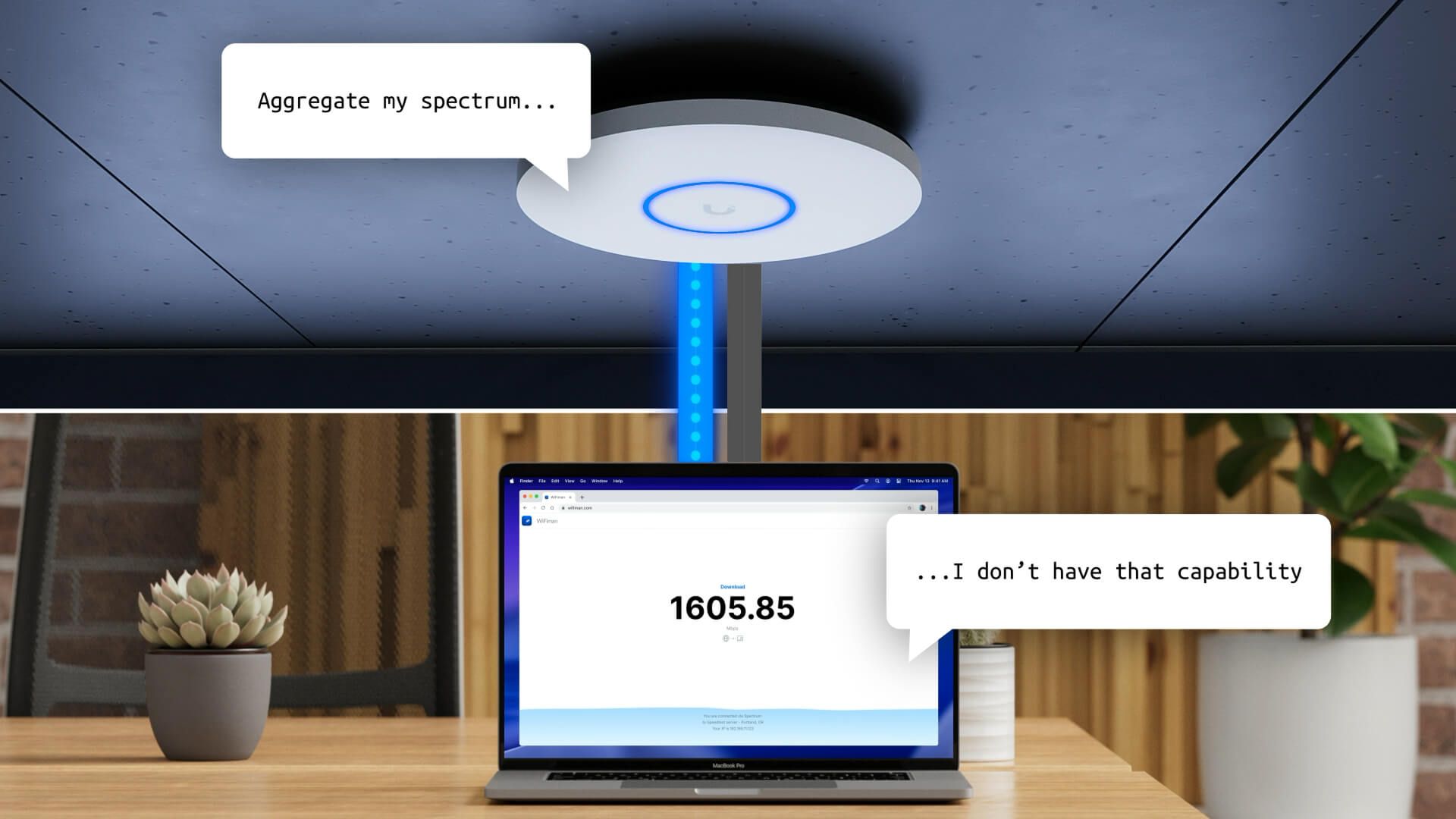 Ubiquiti AirWire Ubiquiti AirWire