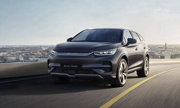BYD Great Tang: Luxus-Elektro-SUV Zeitplan für die Markteinführung in Europa bekannt