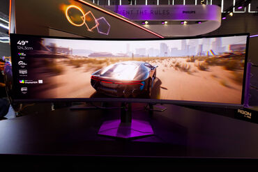 AOC zeigt neue AGON und AGON PRO-Curved-Monitore bei der Gamescom