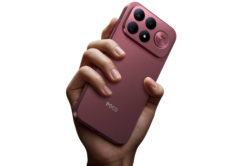 POCO F9 Ultra Red POCO F9 Ultra Red