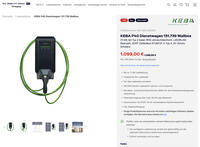 E-Auto-Wallbox Förderung 2026: Wie man es beantragt und wer beantragen kann