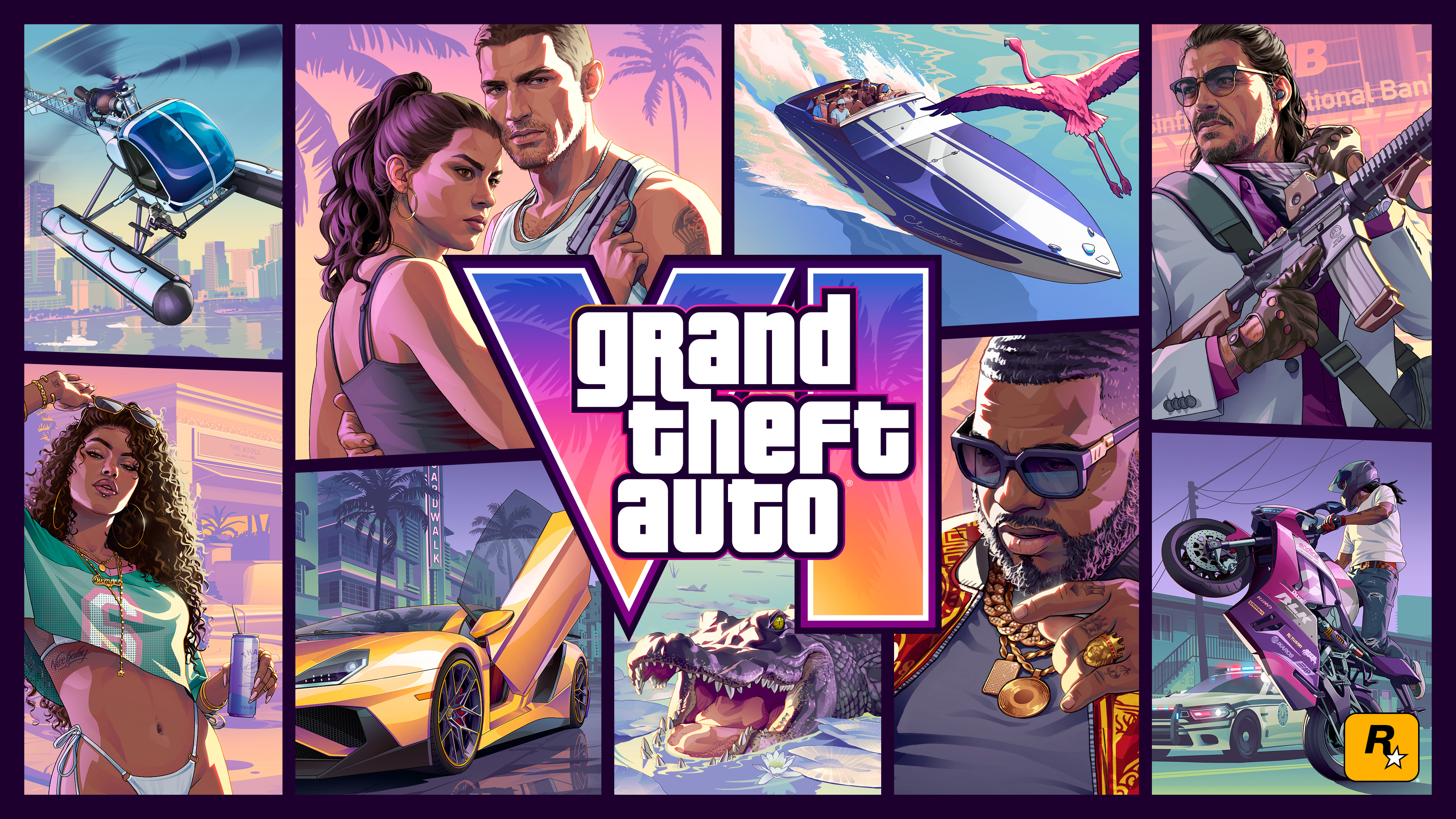 ... noch vor GTA VI?