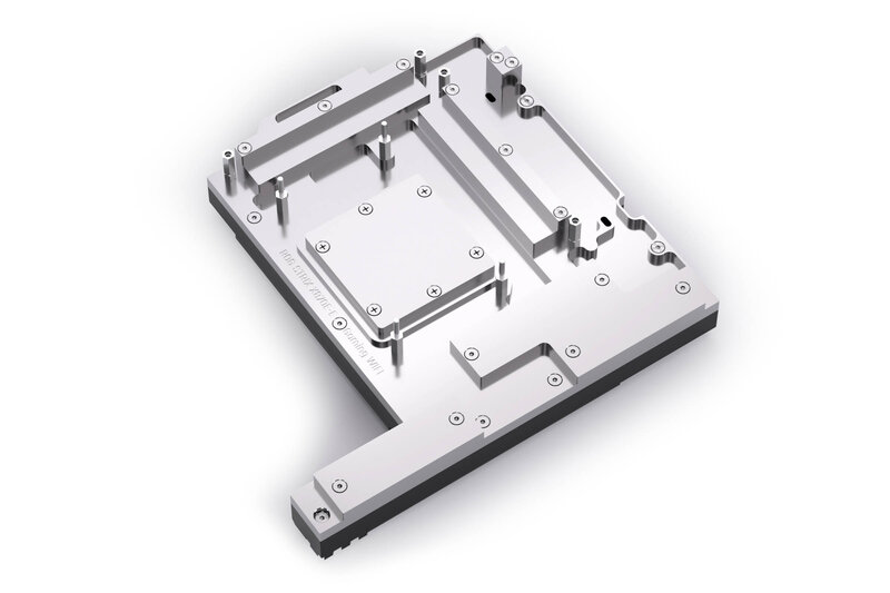 Alphacool Apex Monoblock ROG STRIX X870E E Gaming WIFI