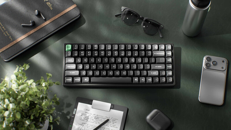 Keychron K2 Ultra 8K Release Keychron K2 Ultra 8K Release