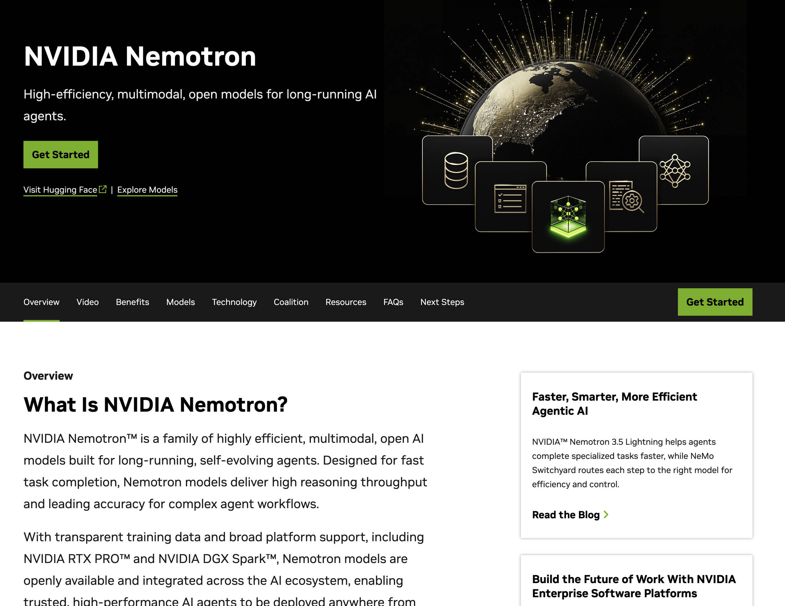 NVIDIA Nemotron 3 5 Lightning in Ollama  Bild © PCMasters.de
