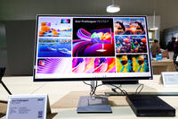 Acer ProDesigner PE270X-P 5K-Mini-LED für Profis und Nitro XZ340CKR P für Gamer auf der IFA 2026 gezeigt