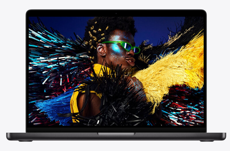 Apple M5 Pro und M5 Max Display