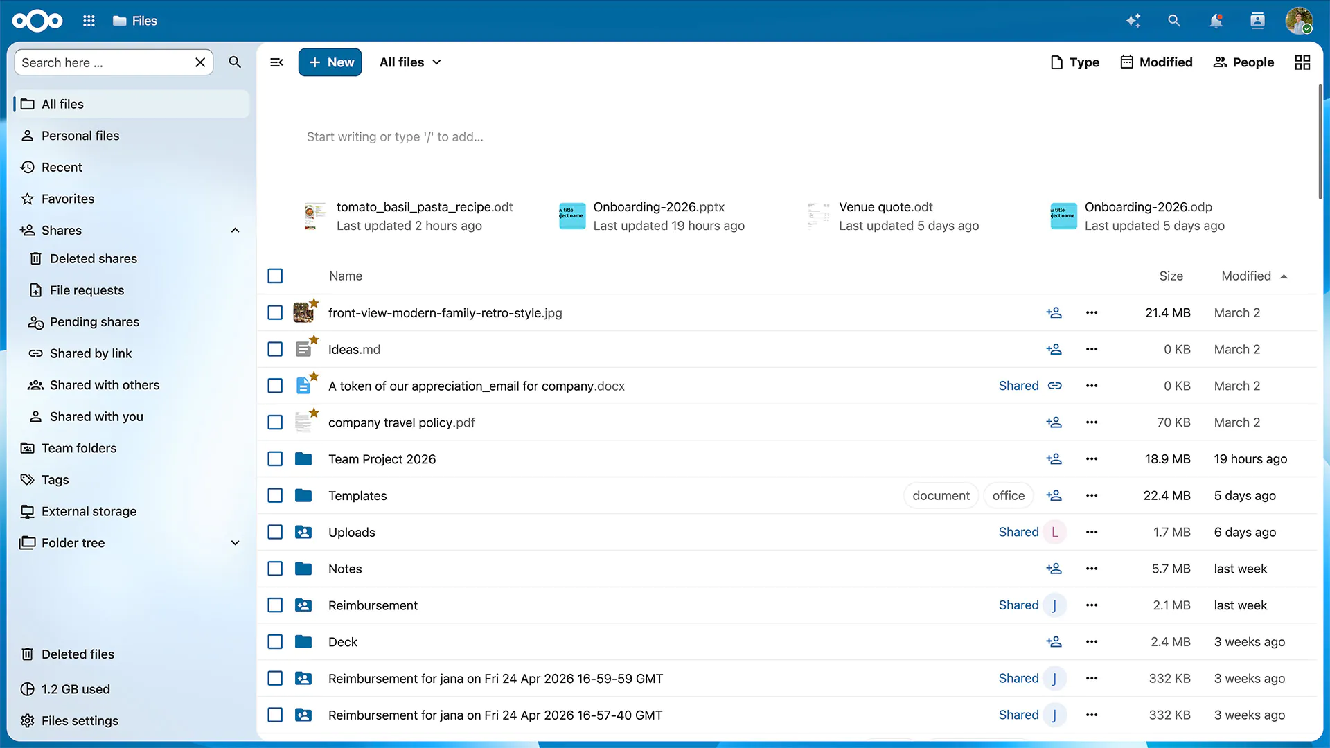 Nextcloud Hub 26 Spring: Ein Jahrzehnt Open-Source-Datensouveränität und Neuerungen