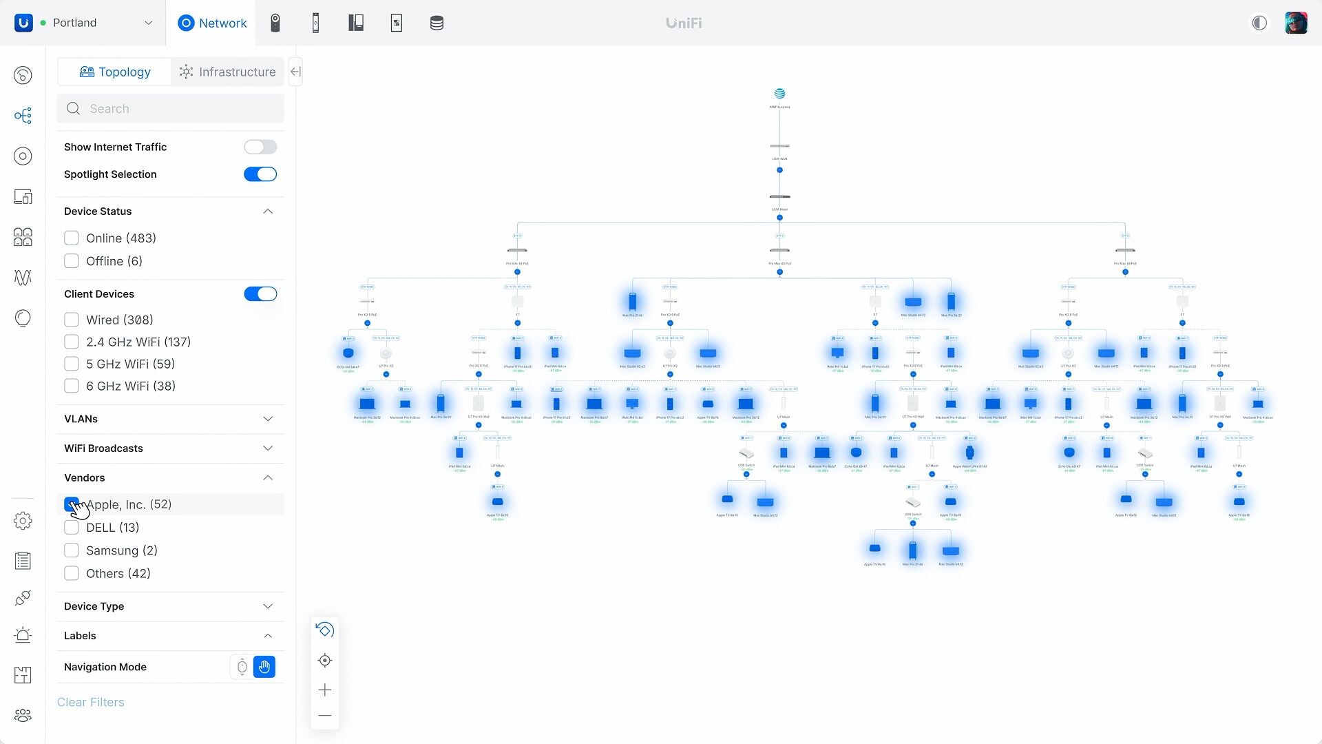 UniFi Network 10 6 Release  Bild © Ubiquiti