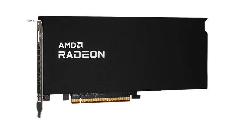 PowerColor Radeon AI PRO R9600D mit 32GB VRAM PowerColor Radeon AI PRO R9600D mit 32GB VRAM
