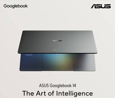 ASUS Googlebook 14 (CX9406) mit Intel Core Ultra Series 3 und Gemini Intelligence für 1.399€ vorgestellt